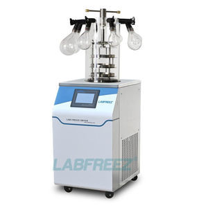 liofilizzatore da laboratorio