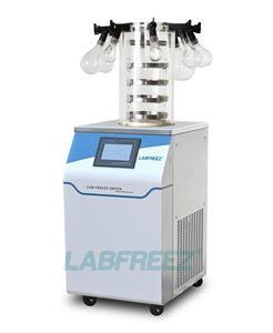 liofilizzatore da laboratorio