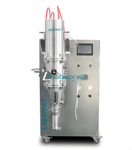 granulatore a letto fluido