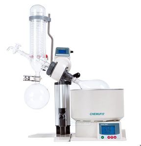 evaporatore rotativo