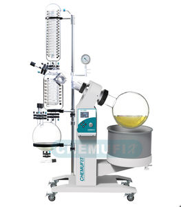 evaporatore rotativo