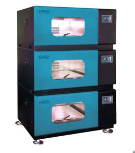 incubatore con agitazione