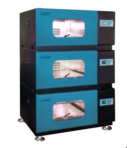 incubatore con agitazione