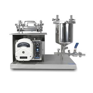 unità di ultrafiltrazione antiparticolato