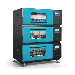 incubatore con agitazione