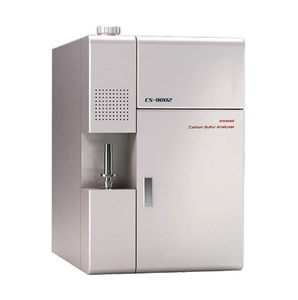 analizzatore di combustione benchtop 1