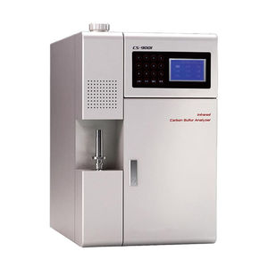 analizzatore di combustione benchtop 1
