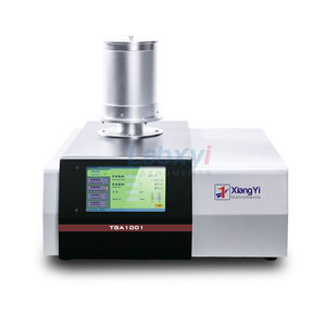 analizzatore TGA 1