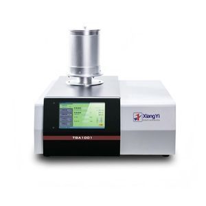 analizzatore TGA 1