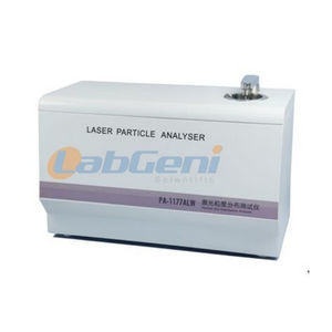 granulometro per diffrazione laser 1