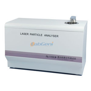 granulometro laser 1