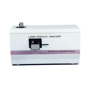 granulometro per diffrazione laser
