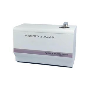 granulometro laser 1