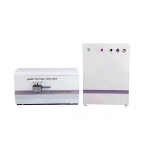 granulometro laser