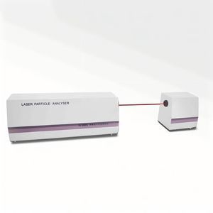 granulometro per diffrazione laser 1