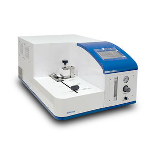 analizzatore di combustione benchtop