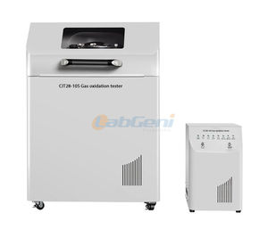 sistema di monitoraggio dei gas da laboratorio 1