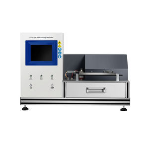 tester d'infiammabilità