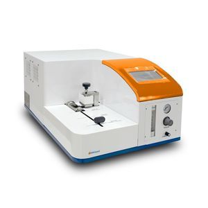 analizzatore di combustione benchtop