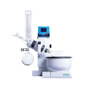evaporatore rotativo
