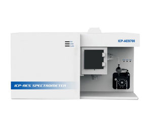 spettrometro ICP-AES 1