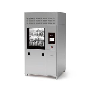 lavavetreria automatico