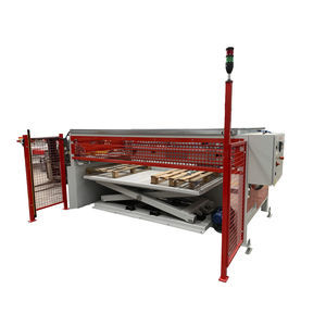 accatastatore per ceramica 1