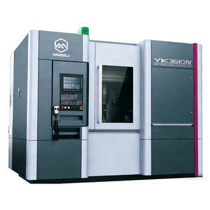 dentatrice a creatore CNC