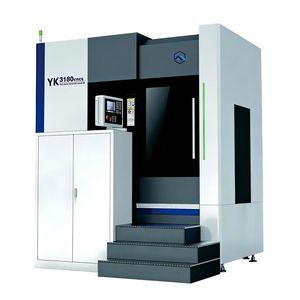 dentatrice a creatore CNC