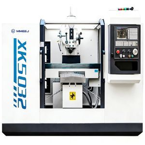 fresatrice CNC 3 assi