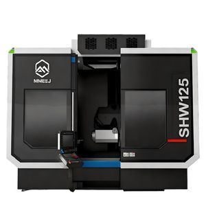centro di lavoro CNC 5 assi