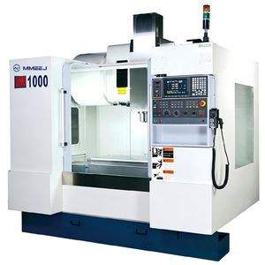 centro di lavoro CNC 3 assi