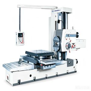 alesatrice-fresatrice CNC