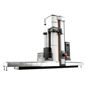 alesatrice-fresatrice CNC