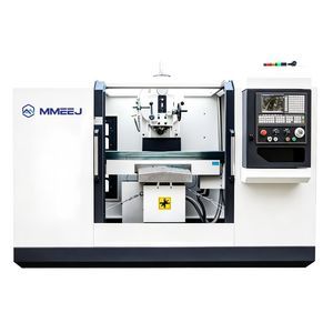 fresatrice CNC 3 assi
