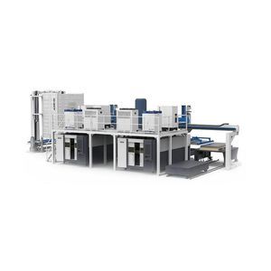 magazzino automatico per lamiera