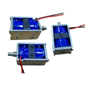 elettromagnete lineare 1
