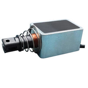 serratura a solenoidi 1