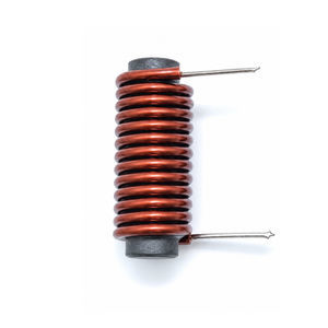 induttore con nucleo in ferrite
