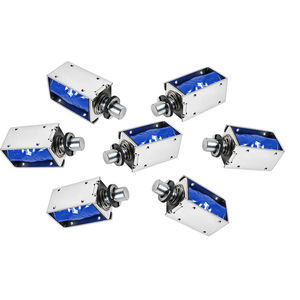 elettromagnete lineare 1