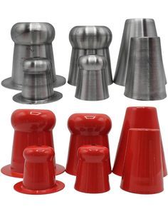 cono in alluminio