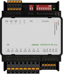 modulo I/O digitale