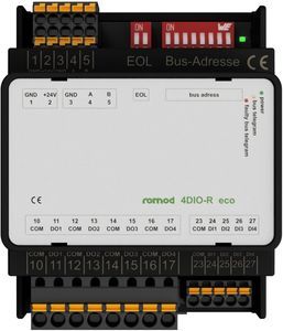 modulo I/O digitale