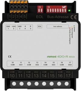 modulo di uscita digitale