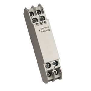 modulo relè AC
