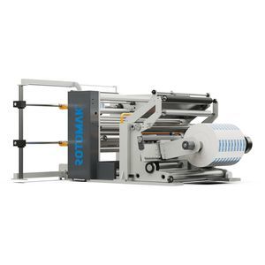 taglierina ribobinatrice automatica