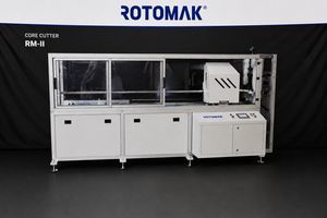 taglierina ribobinatrice automatica