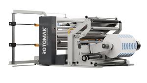 taglierina ribobinatrice automatica