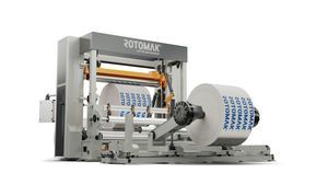 taglierina ribobinatrice automatica