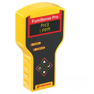 sistema di monitoraggio dei gas per analisi 1